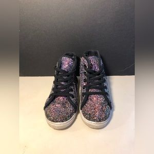 Fabkids shoes girls high top sneaker sizes 9